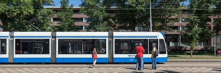 Middenweg, Watergraafsmeer, Amsterdam Oost