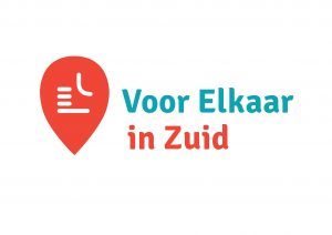 Logo Voor Elkaar in Zuid A3