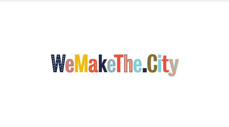 We Make The City Logo 2 Dynamo Amsterdam